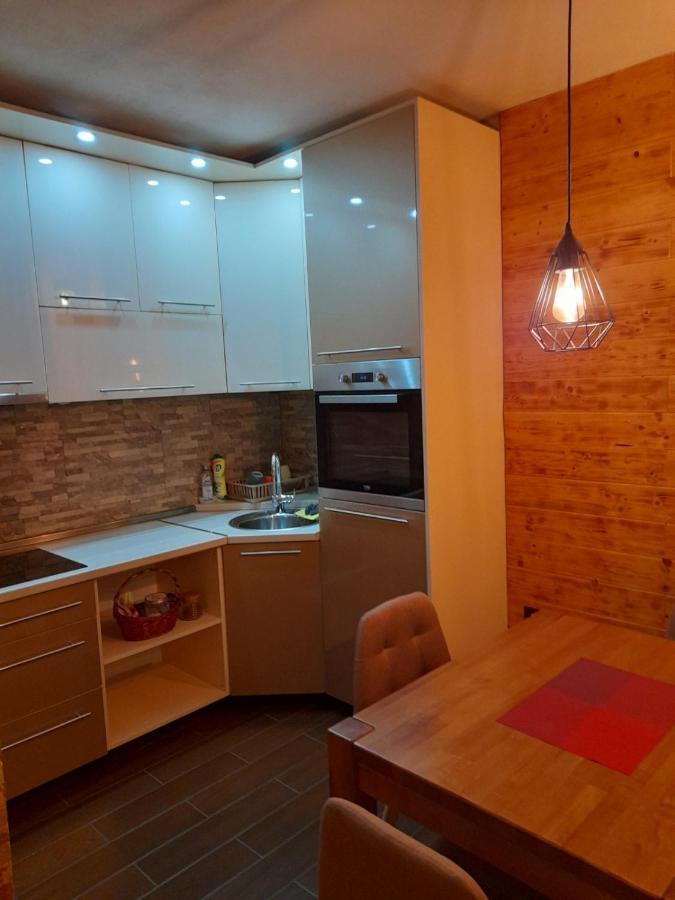 Apartman Milekic 믈콘이치 그라드 외부 사진