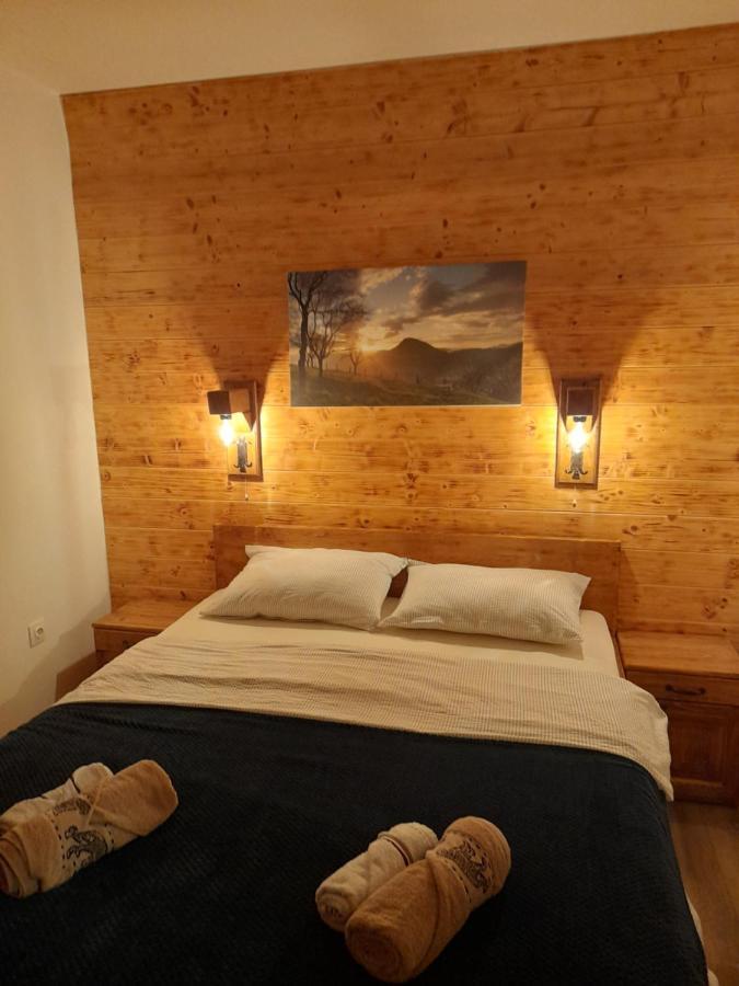 Apartman Milekic 믈콘이치 그라드 외부 사진